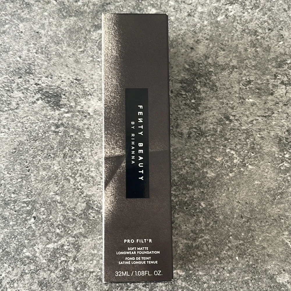 Fenty 290 Prp Filt’r Soft Matte Longwear Foundation